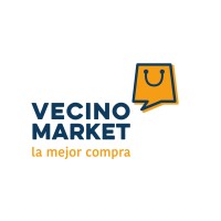 Logo Vecino Market